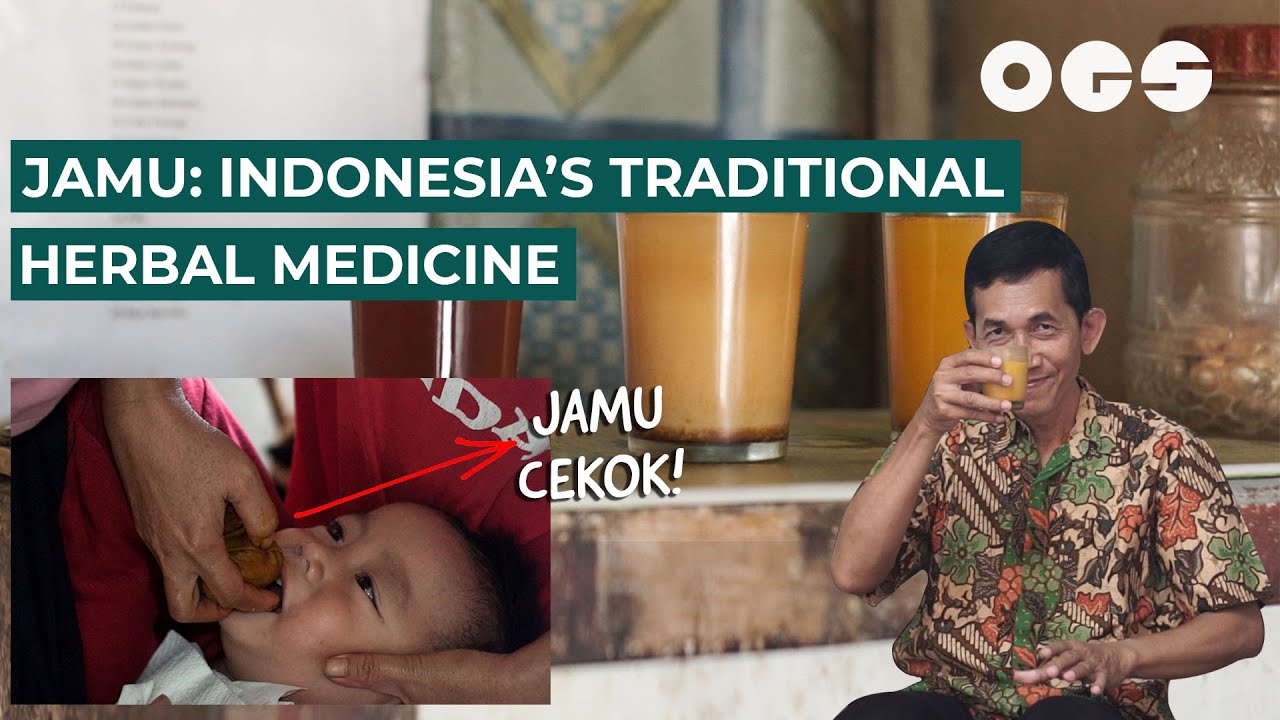 image Jamu: the ancient Indonesian art of herbal healing