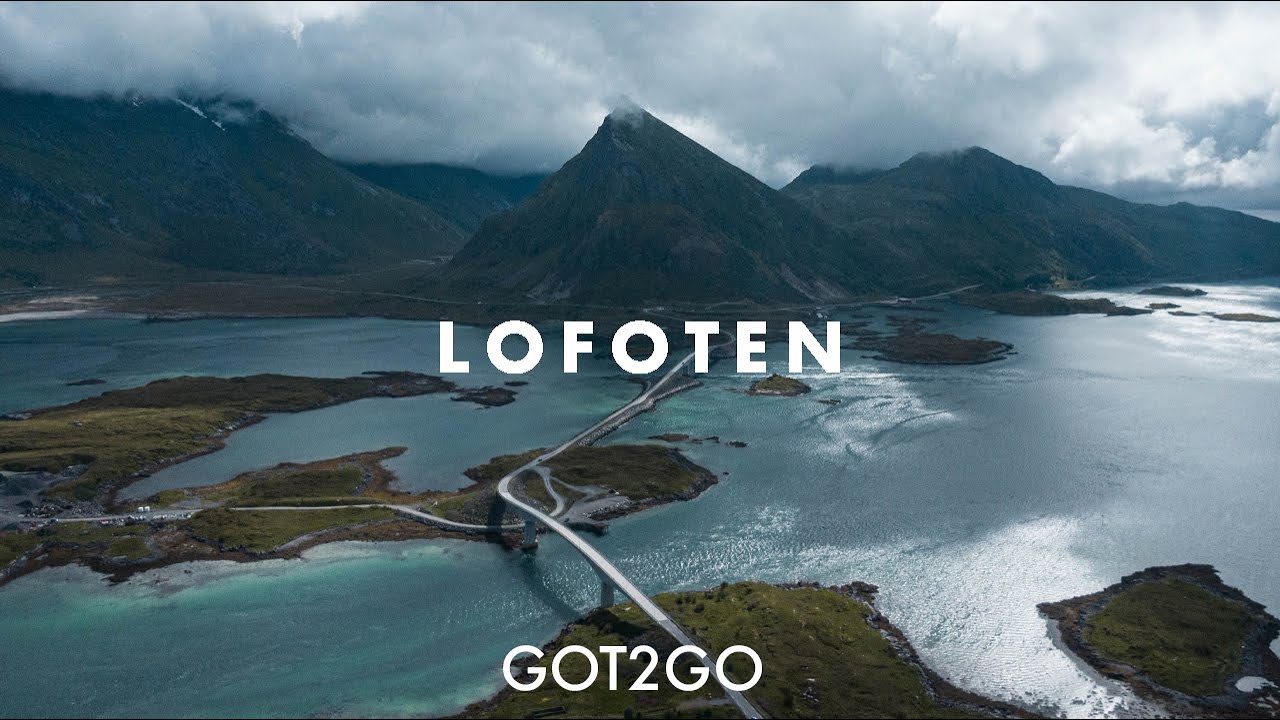 image Remote and majestic: exploring Norway&#8217;s Lofoten archipelago