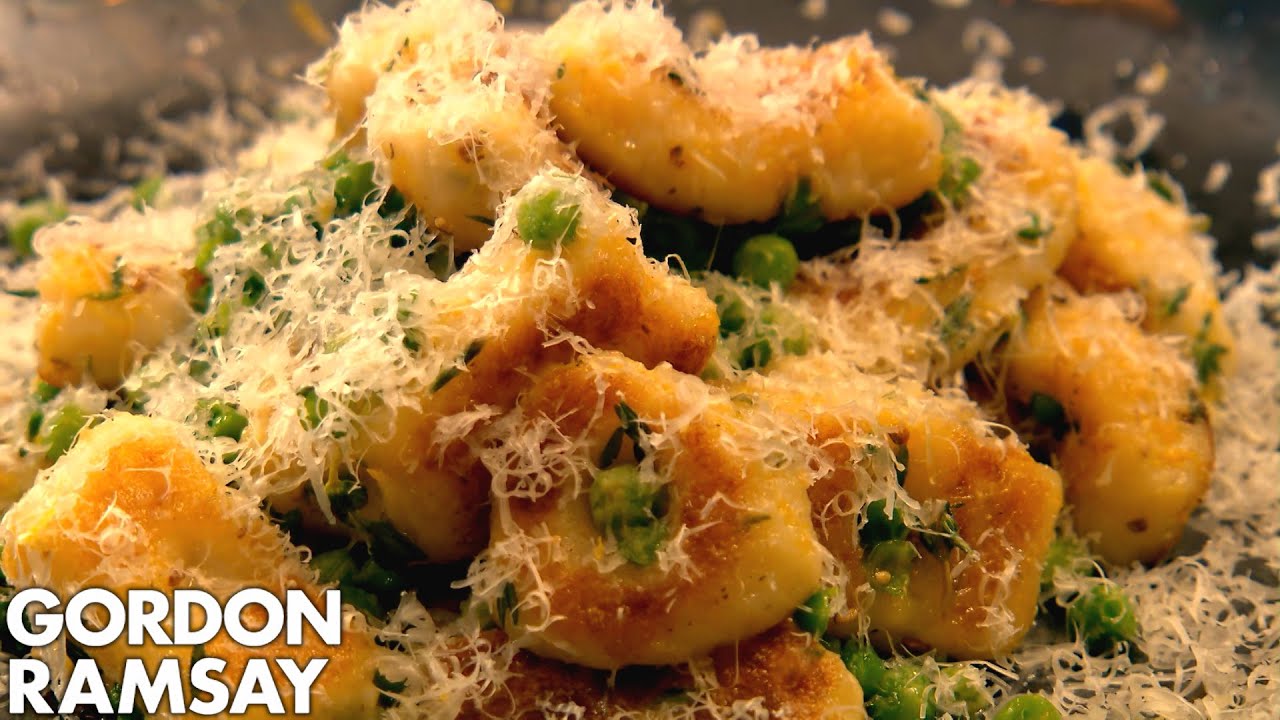 image Gordon Ramsay&#8217;s winter vegetarian recipes to keep you warm
