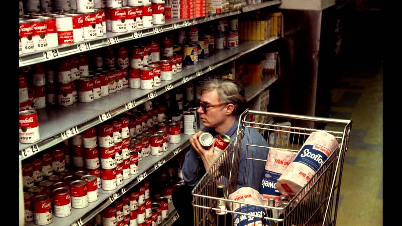image Tracing Warhol: in the footsteps of Pop Art&#8217;s patron saint