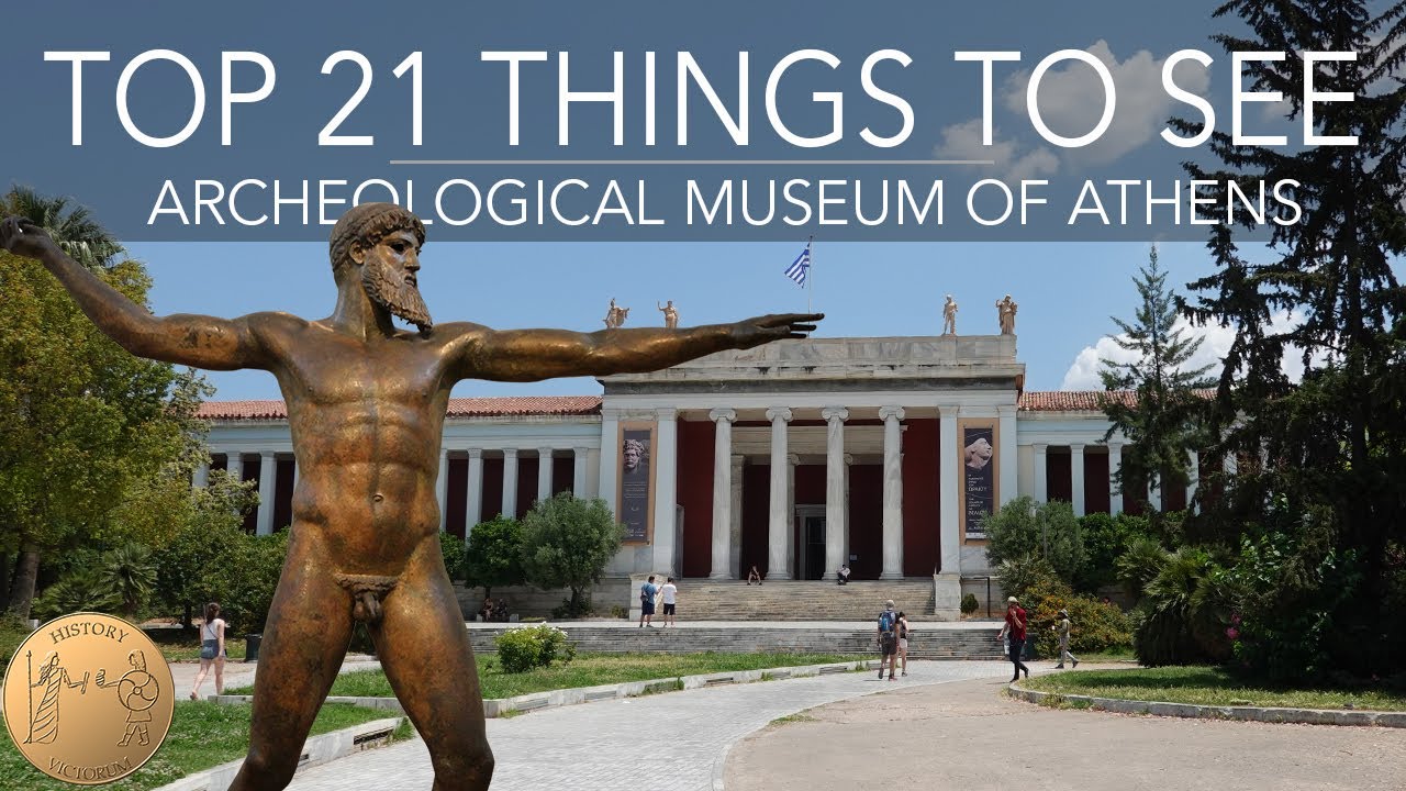 image What to see at the National Archaeological Museum of Athens