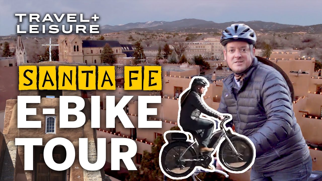 image Art and adobe: touring the cultural landmarks of Santa Fe