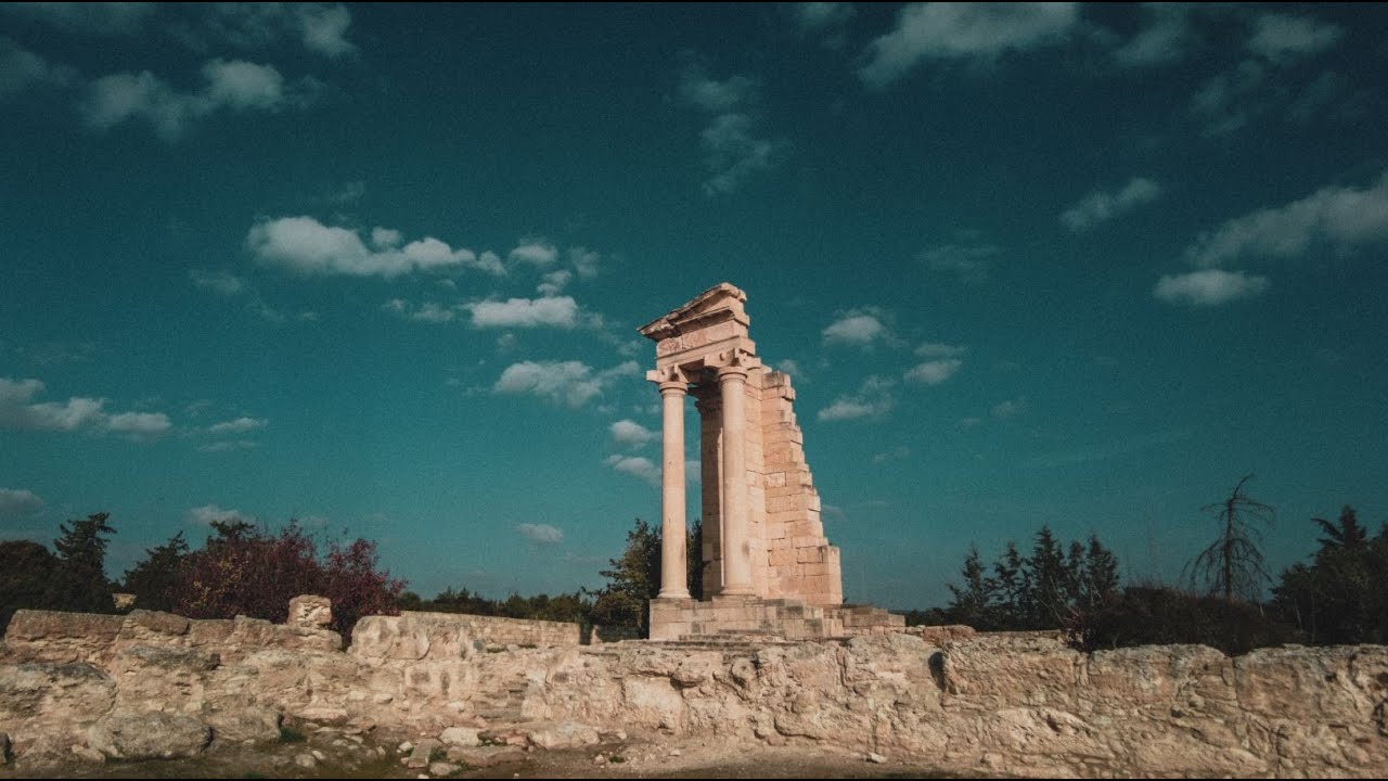 image The sanctuary and surroundings of Apollo Hylates