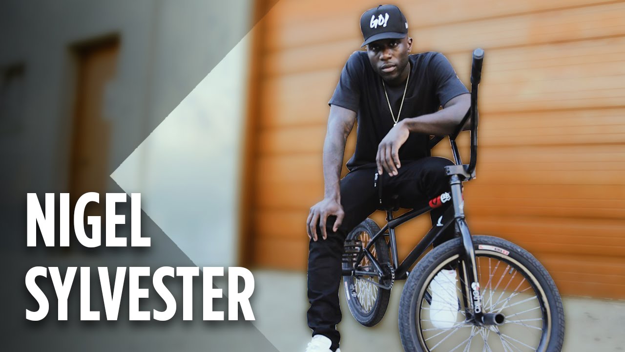 image How this pro BMX rider breaks boundaries and creates art on his bike