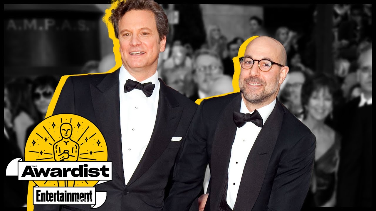 image Tucci and Firth reveal how longtime friendship shaped their &#8216;Supernova&#8217; performances