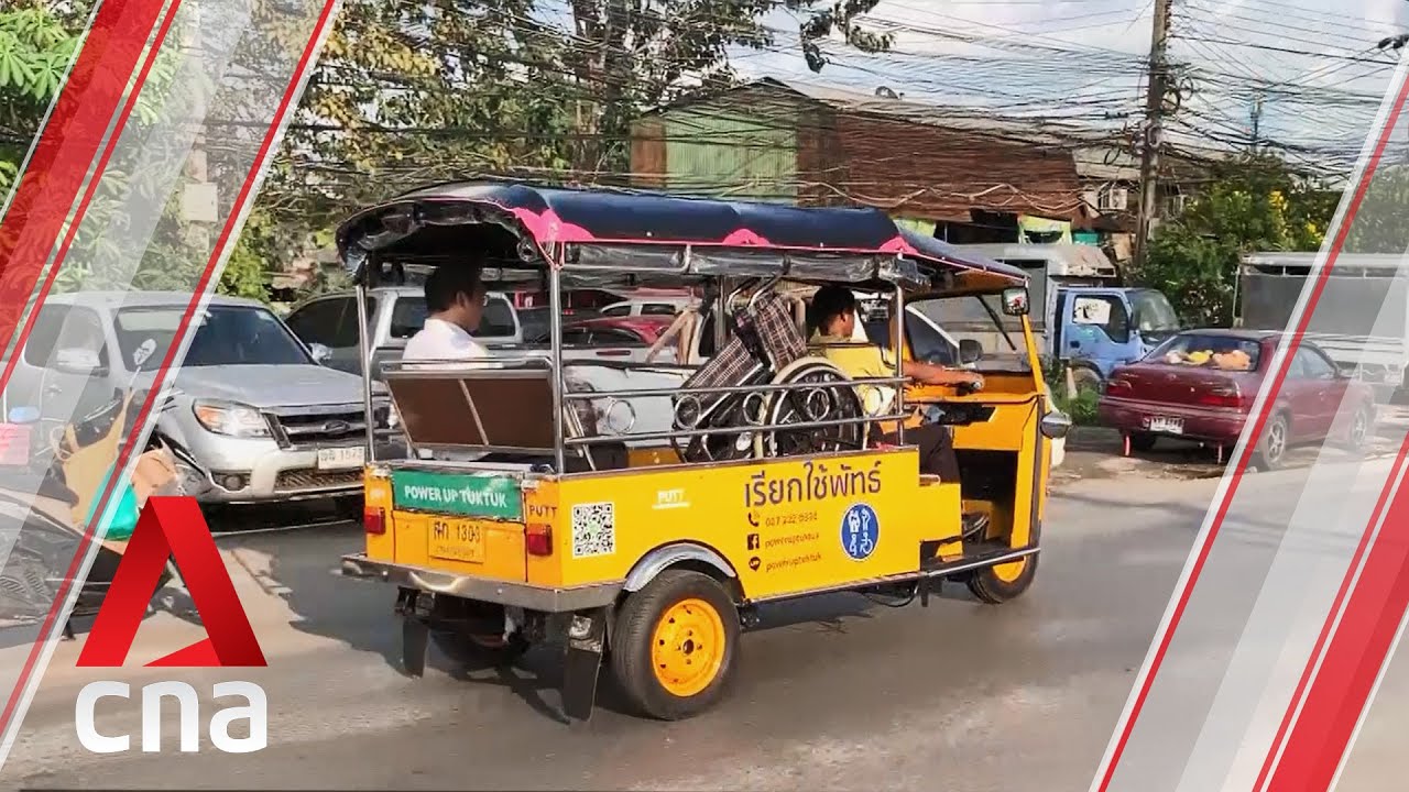 image Can a pivot to electric vehicles reduce Bangkok pollution?