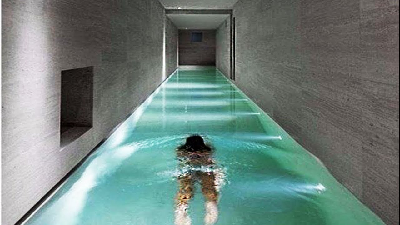 image High concept: the most vertiginous hotel pools across the world