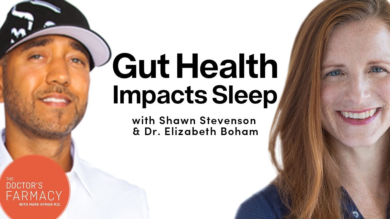 image How gut health affects your quality of sleep