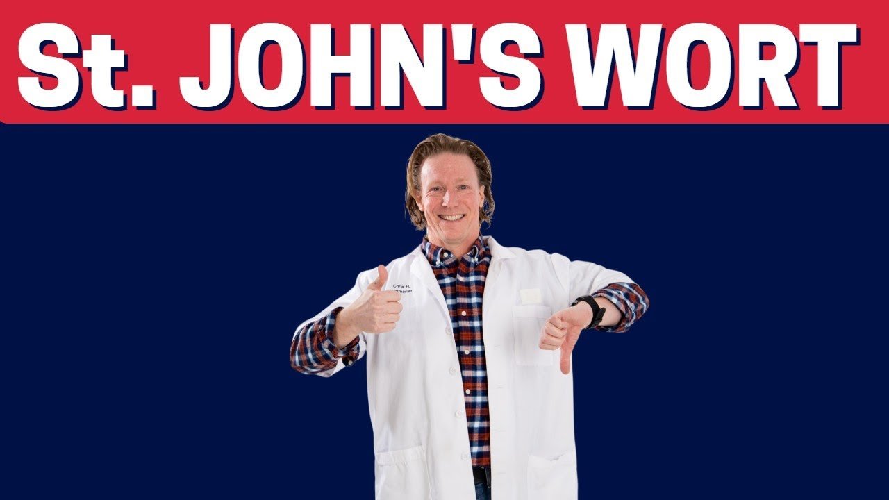 image Should you use St. John&#8217;s wort for mild depression?