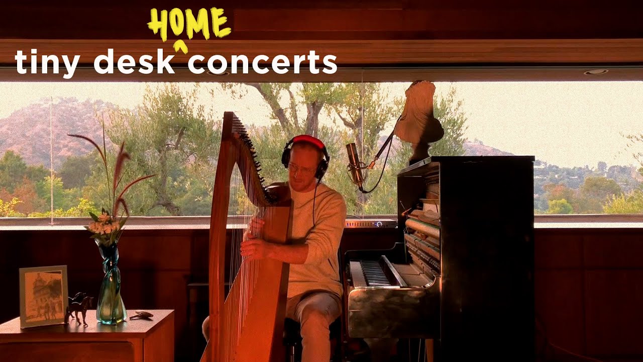 image Active Child: Tiny Desk (Home) Concert