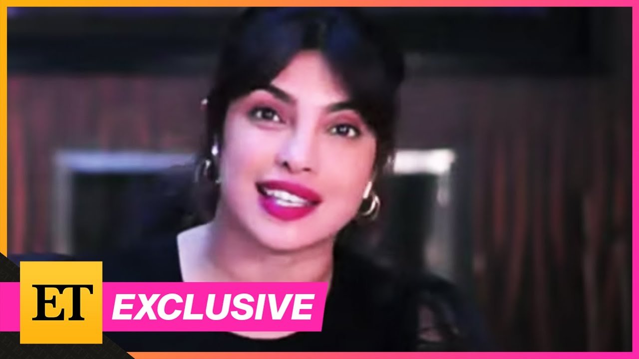 image Priyanka Chopra Jonas says new movie is &#8216;completely universal&#8217;