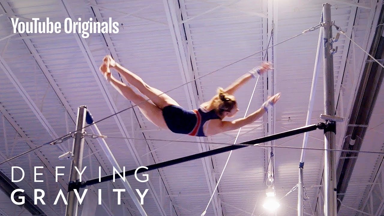 image Women&#8217;s uneven bars: the flights and struggle of a lifetime