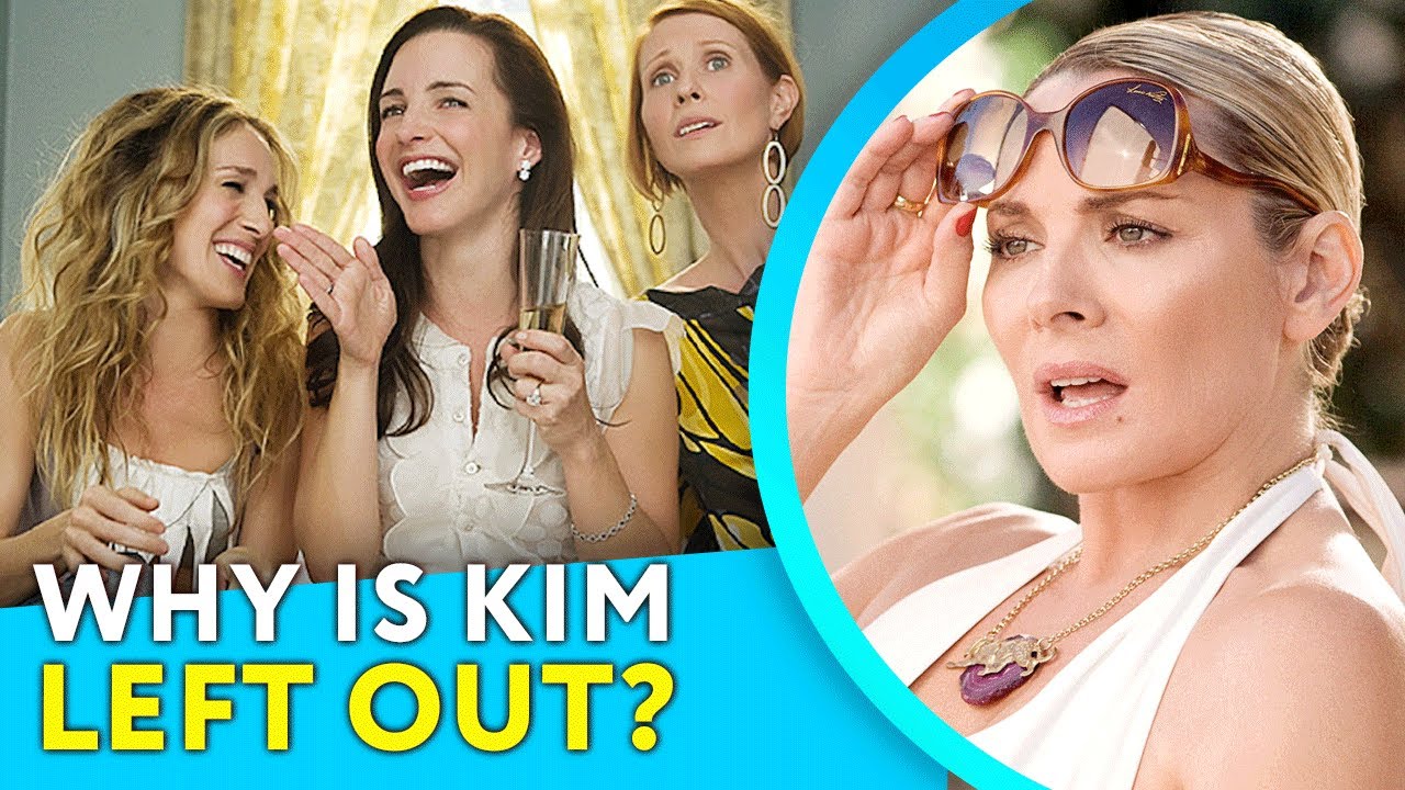 image Why Kim Cattrall won’t return for &#8216;Sex and the City&#8217; reboot