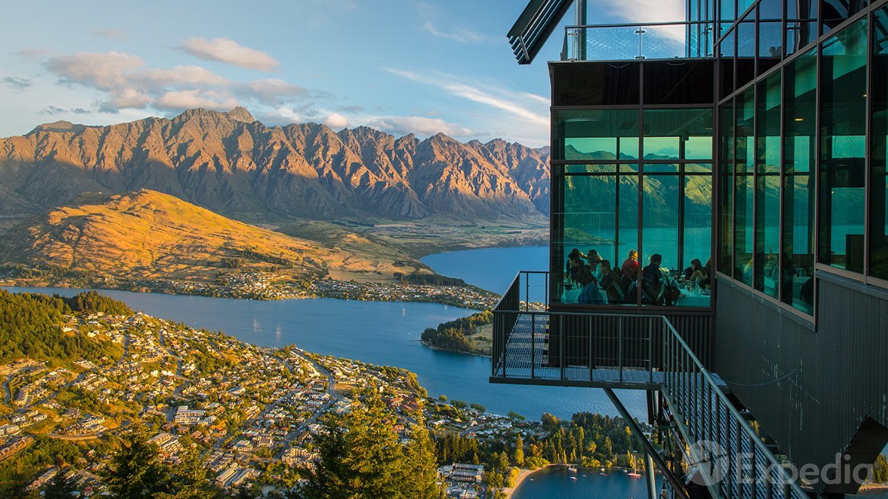 image Pulse-stopping Queenstown: New Zealand&#8217;s adrenaline capital