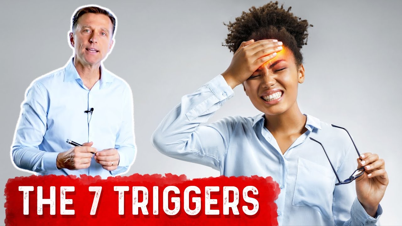 image Seven common headache triggers