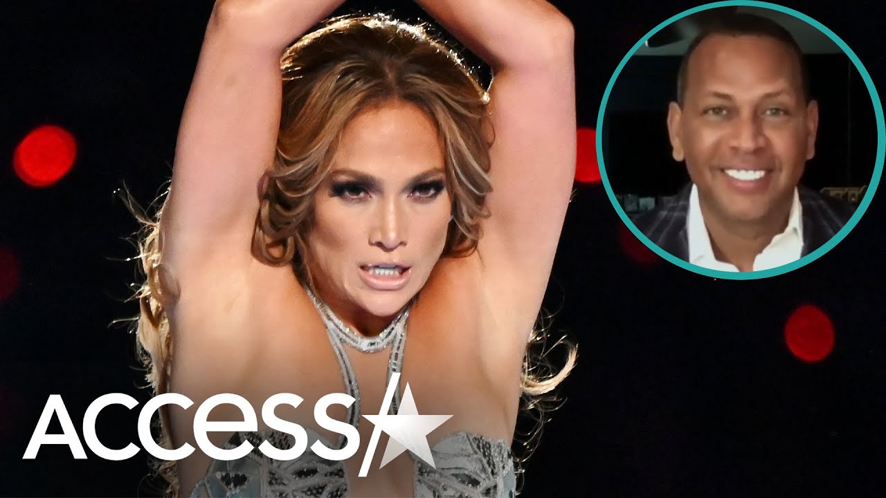 image Why JLo is nervous ahead of her inauguration performance