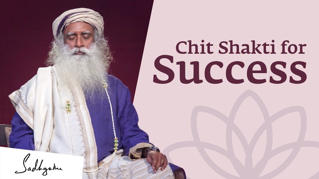 image Guided Chit Shakti meditation for success &#8211; Sadhguru (Cyprus)