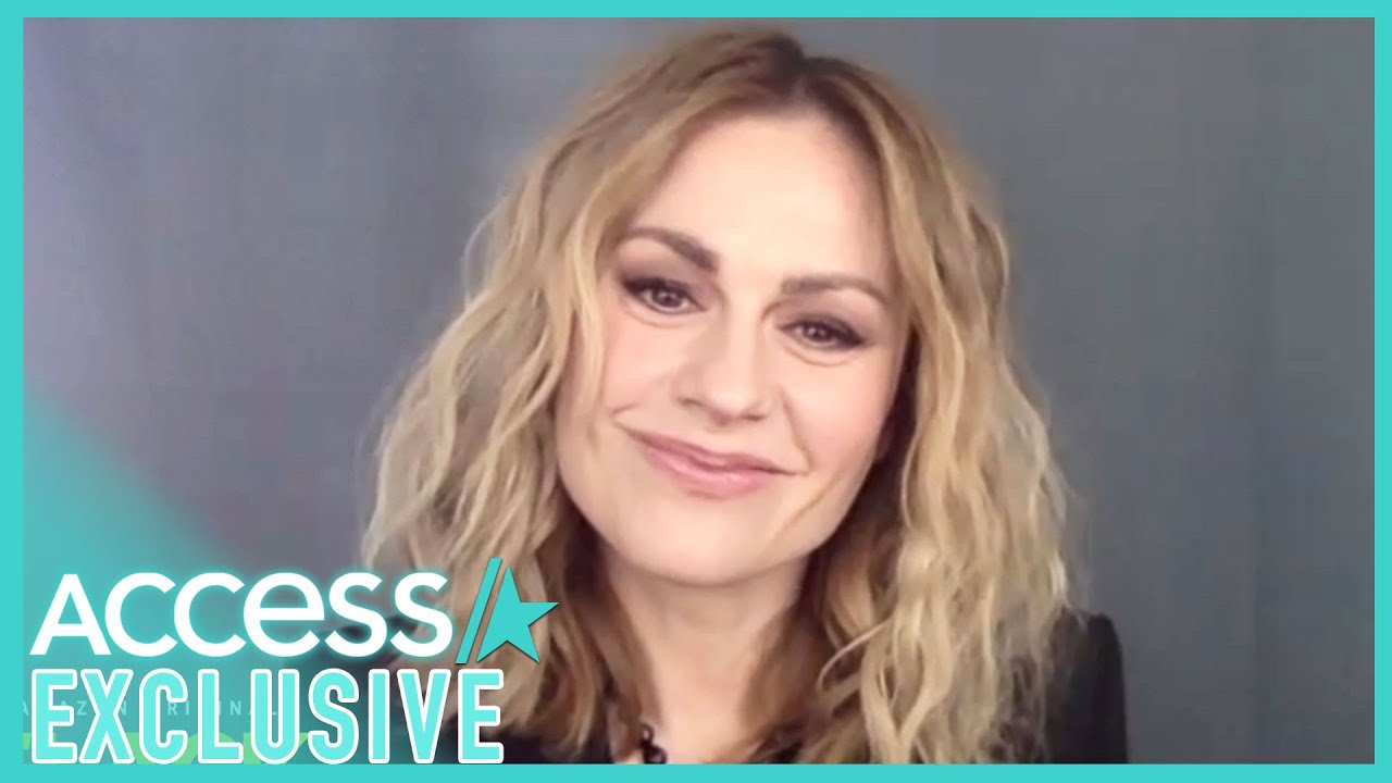 image Anna Paquin says &#8216;True Blood&#8217; family would reunite for reboot