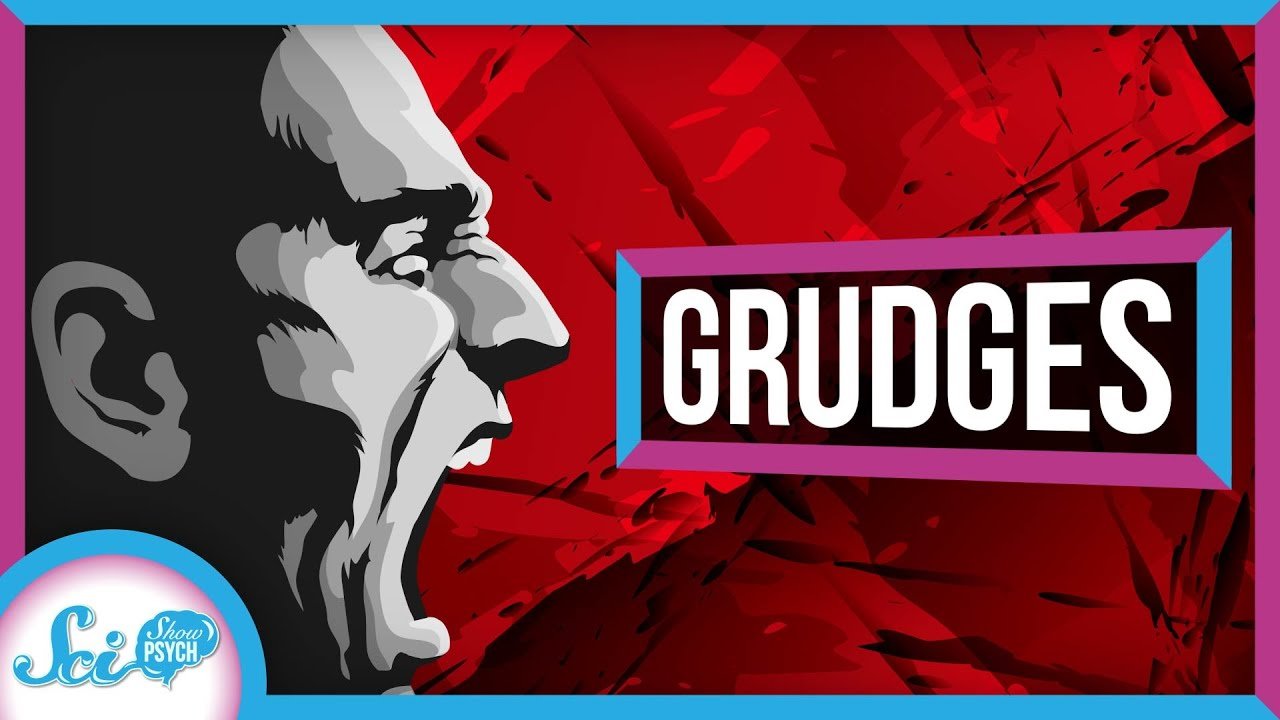 image Why is it evolutionarily so hard to let go of grudges?