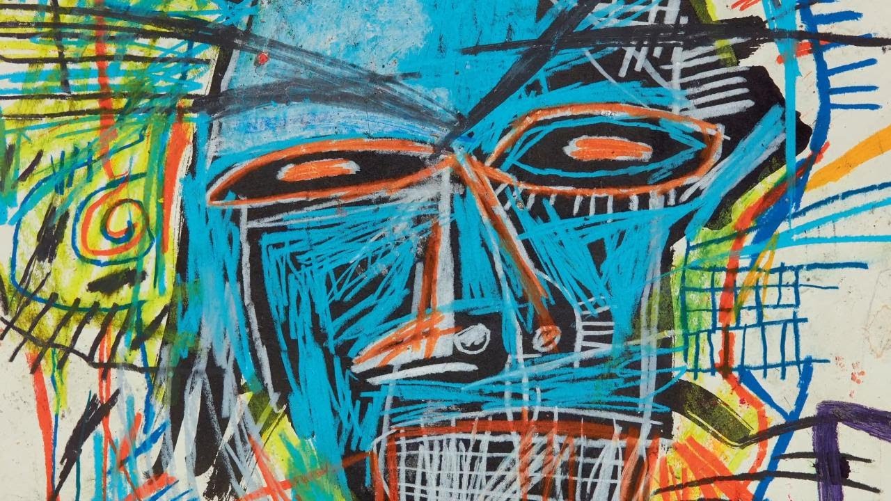 image How Jean-Michel Basquiat turned art history on its ‘head’