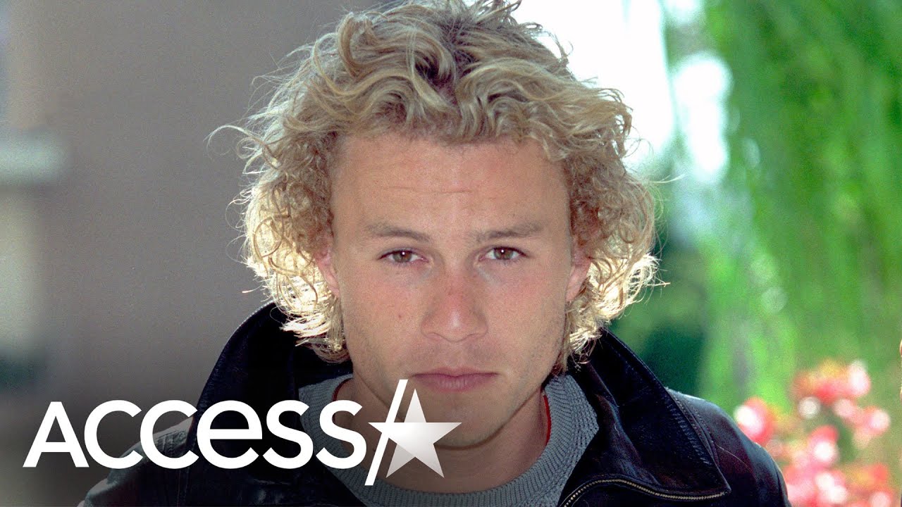 image Remembering the brief, brilliant life of Heath Ledger