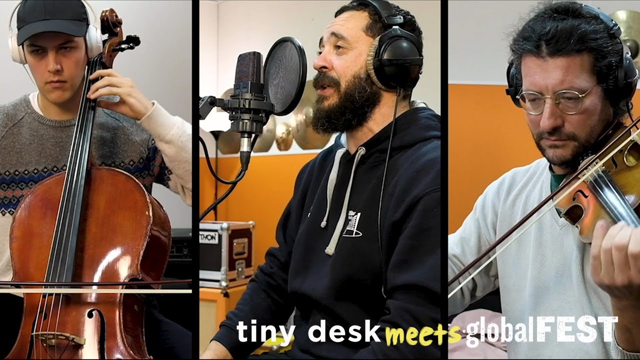 image Labess: Tiny Desk (Home) Concert