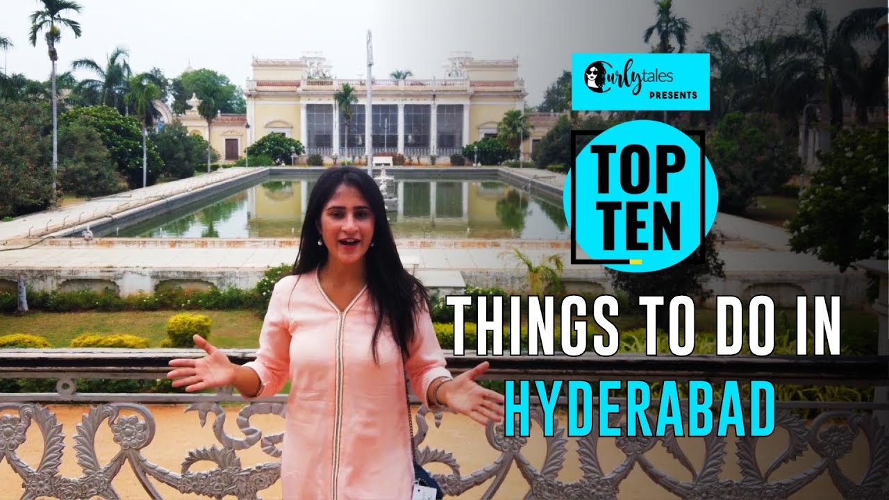 image Hyderabad: a regal tapestry where the past comes alive