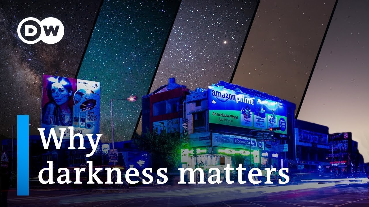 image Seeing stars: why you should care about light pollution