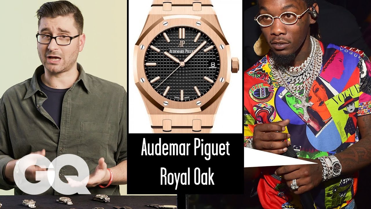 image Wrist assured: a review of male celebs&#8217; luxury timepieces