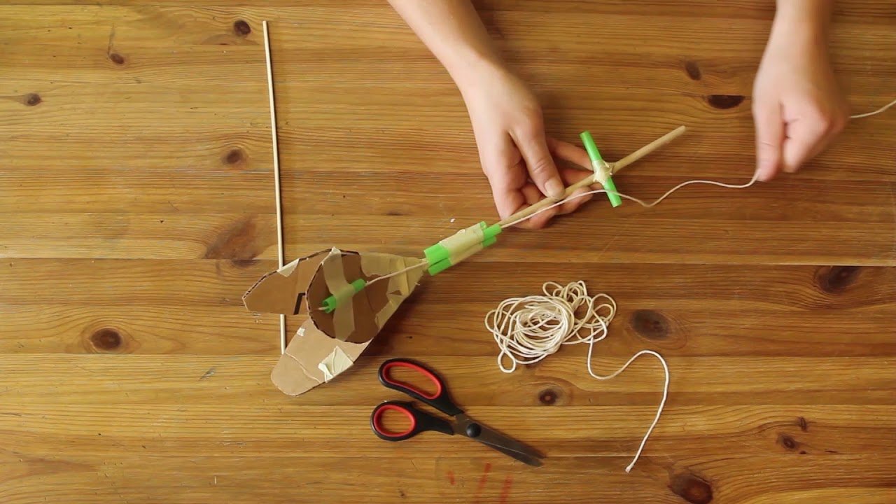 image Fun with STEM: how to construct a &#8216;blooming&#8217; flower