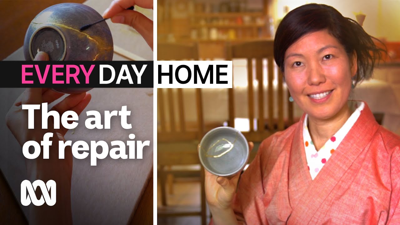 image A modern twist on Kintsugi &#8211; the Japanese art of repair