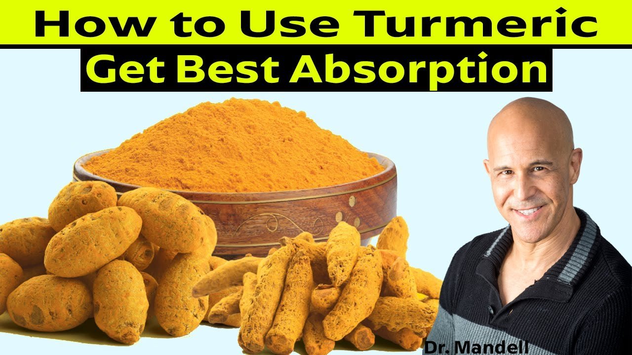 image How to take turmeric for best nutritional absorption