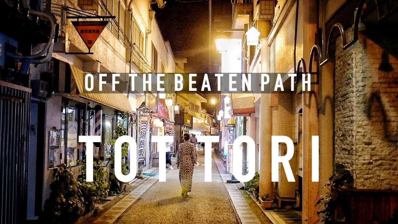 image Tucked-away Tottori: Japan&#8217;s low-key and pristine prefecture