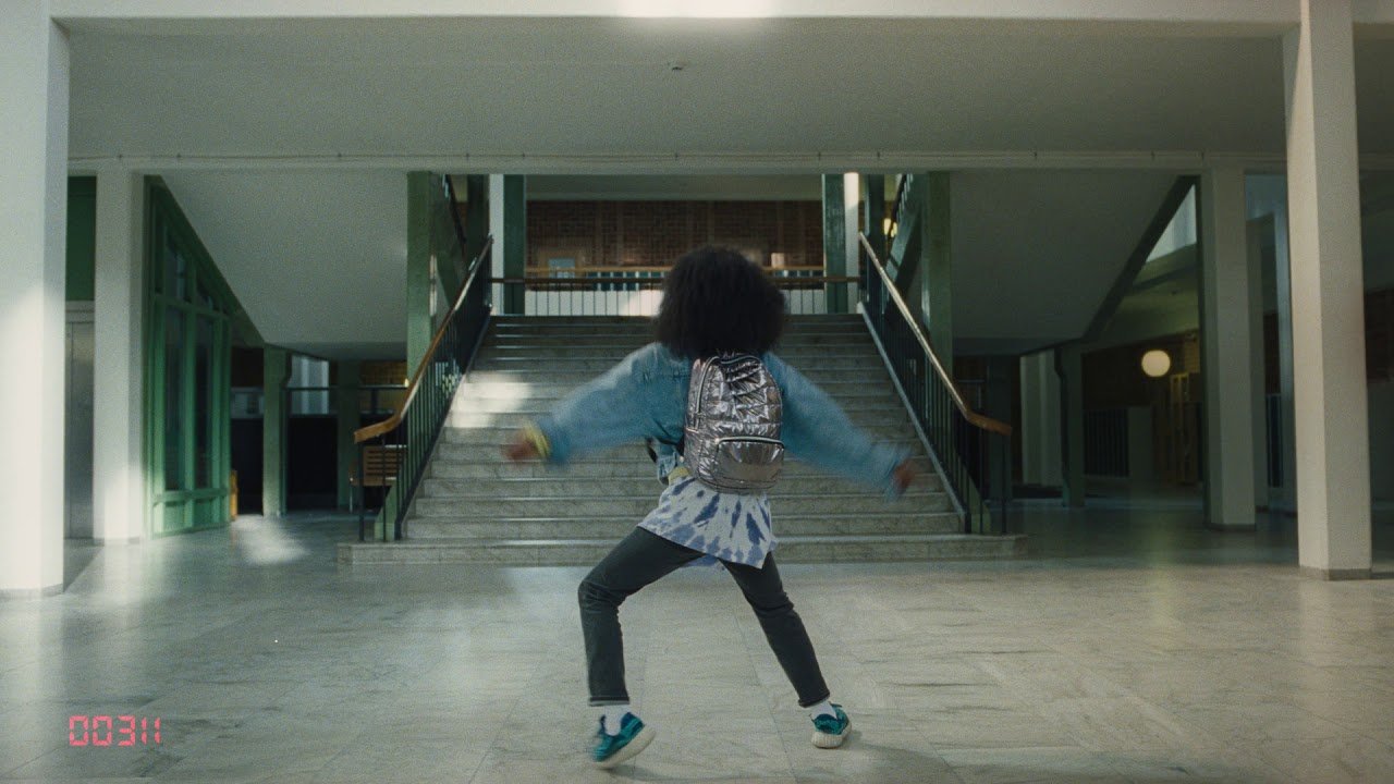 image The 10,000-step music video taking on child obesity