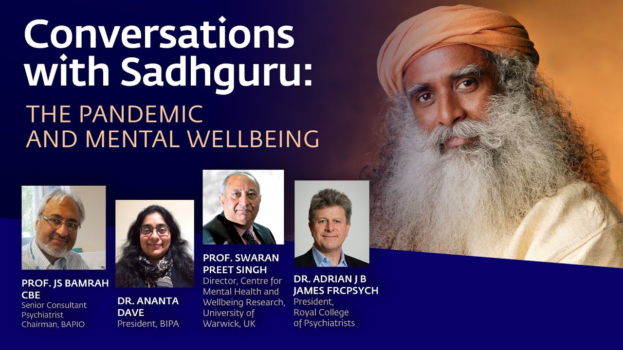 image Getting to the roots of mental suffering &#8211; Sadhguru (Cyprus)