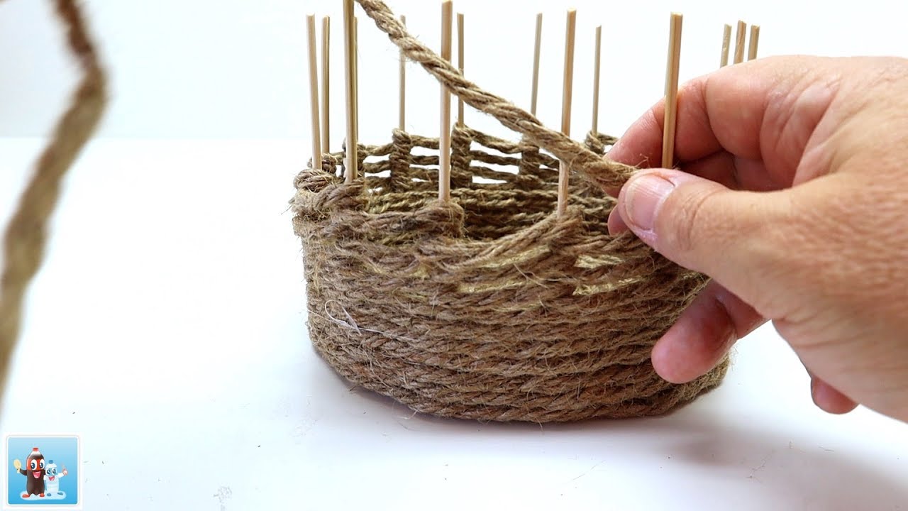 image Three creative basket-making projects for teens