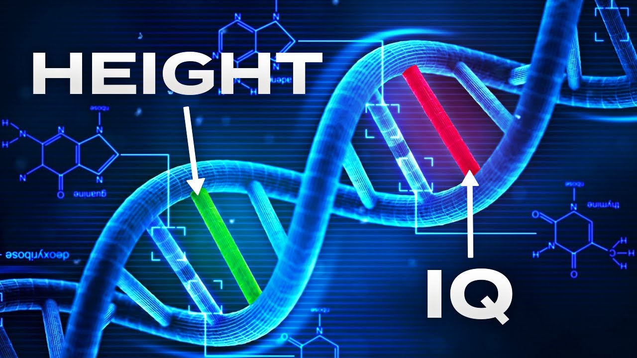 image How gene editing could change the world, for better or ill