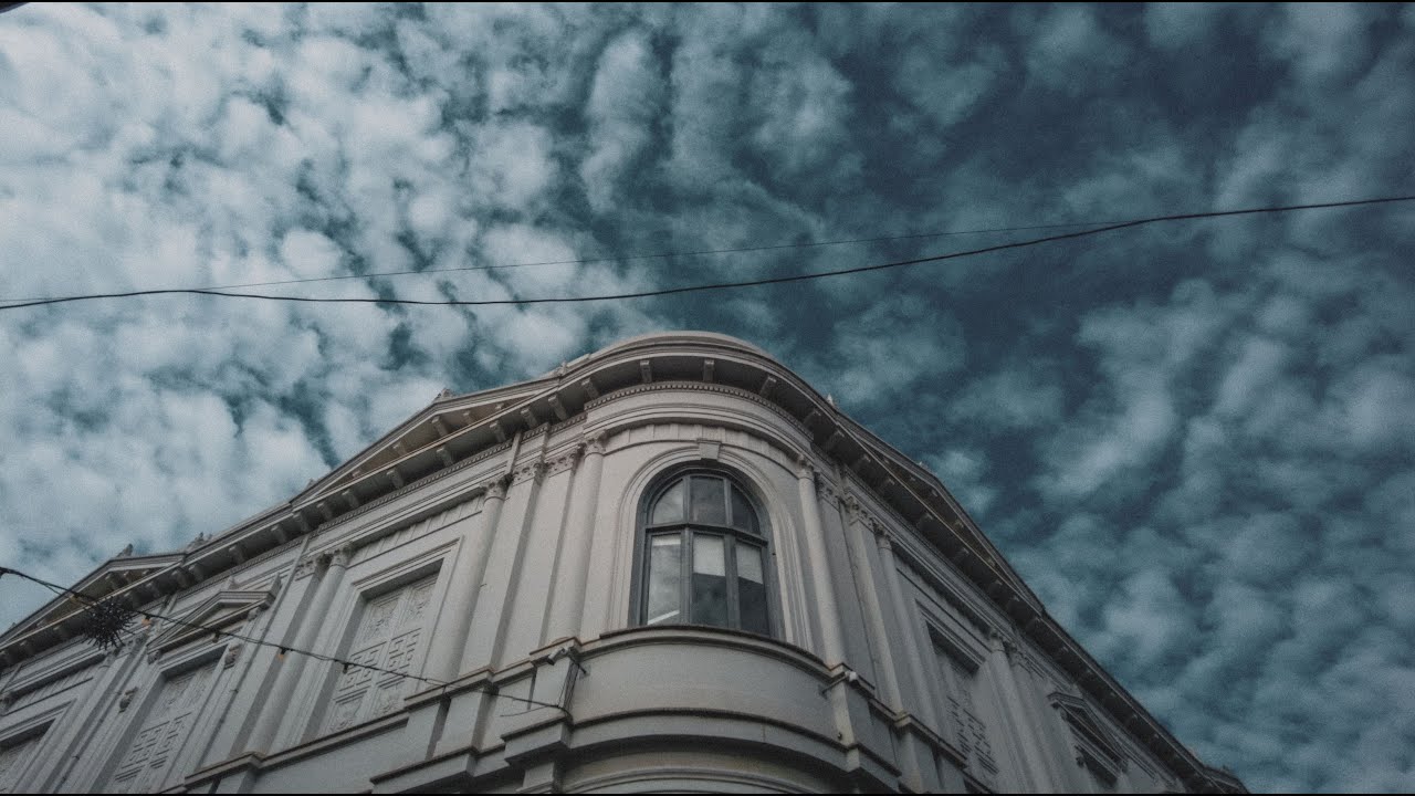 image Urban blues: capturing Old Nicosia&#8217;s desolate streets
