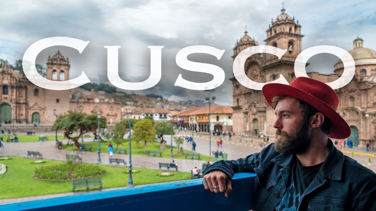 image Cusco: &#8216;navel of the world&#8217; and ancient capital of the Incas