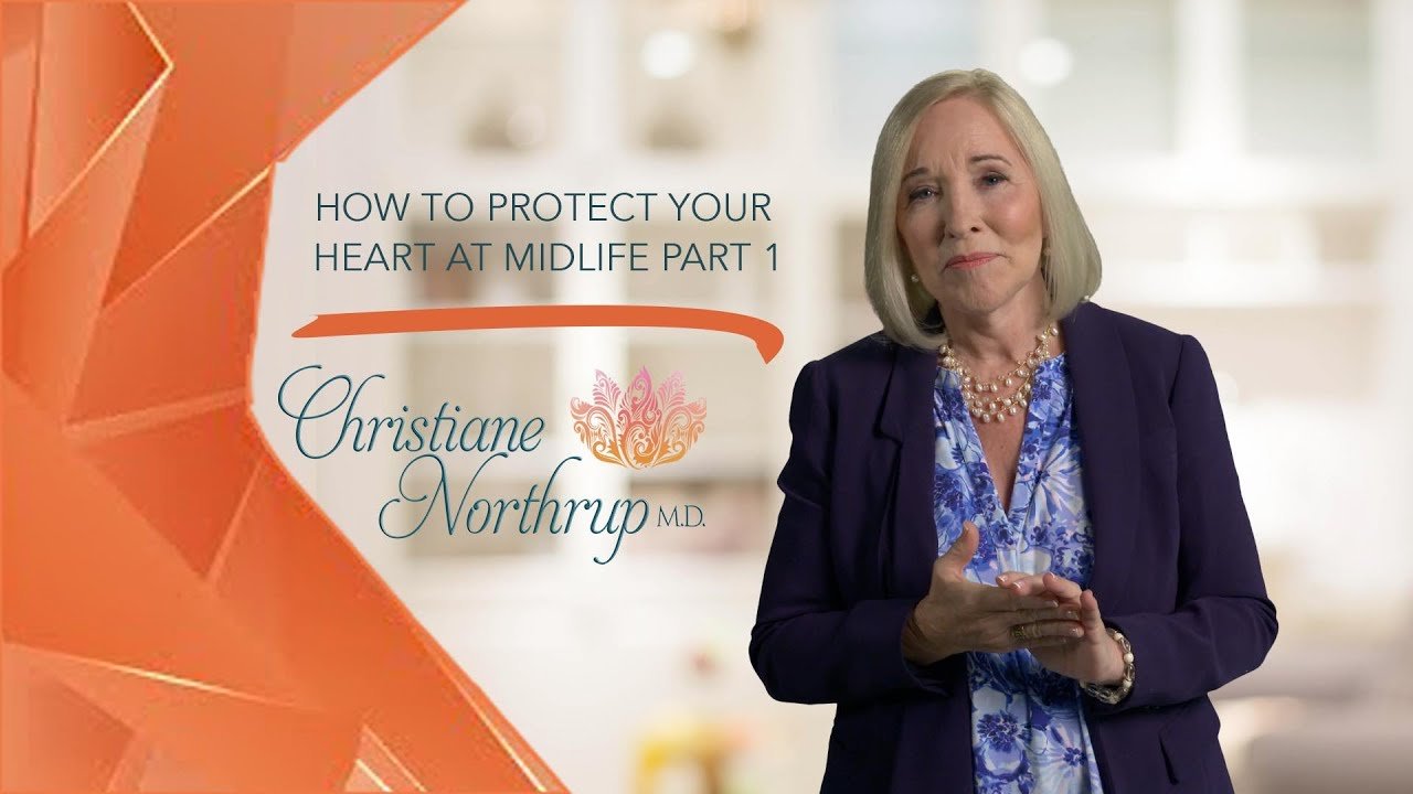 image How women can protect their heart at midlife (part 1)