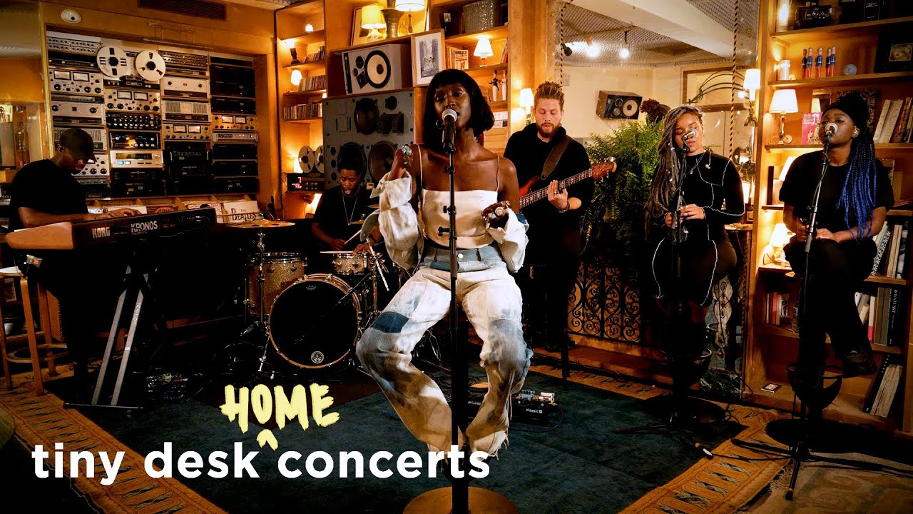 image Lous and The Yakuza: Tiny Desk (Home) Concert