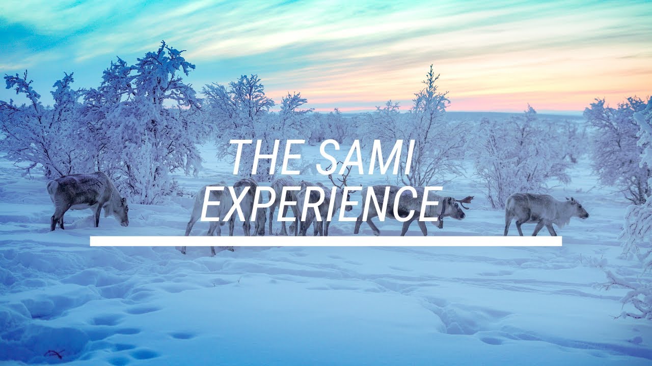 image Stewards of the North: travelling with the Sámi