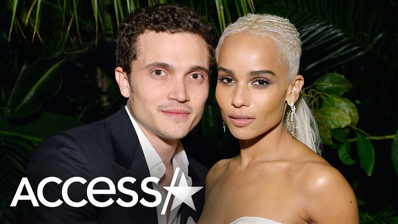image Zoe Kravitz and Karl Glusman call time on marriage