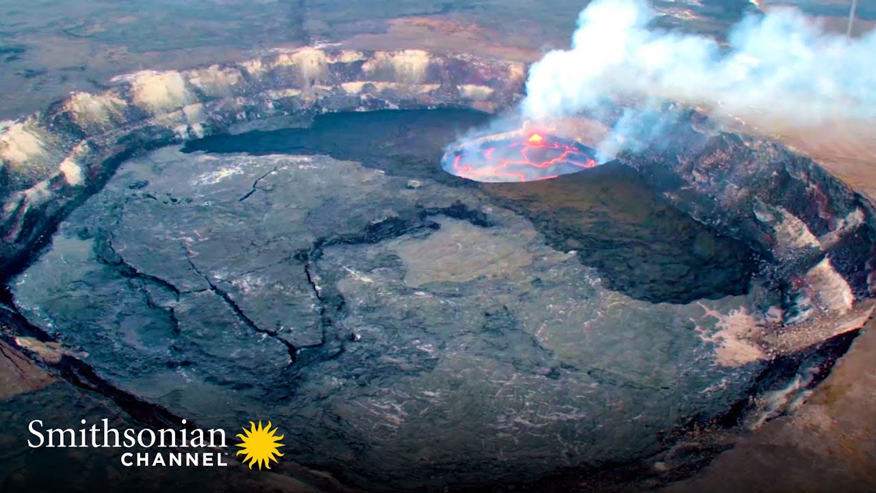 image How scientists knew Hawaii&#8217;s Kilauea was about to erupt