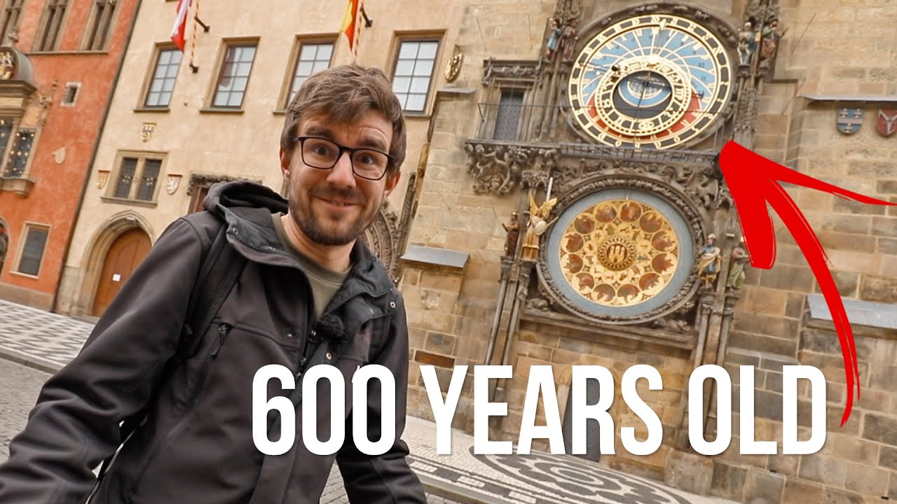 image How to interpret Prague&#8217;s famous astronomical clock
