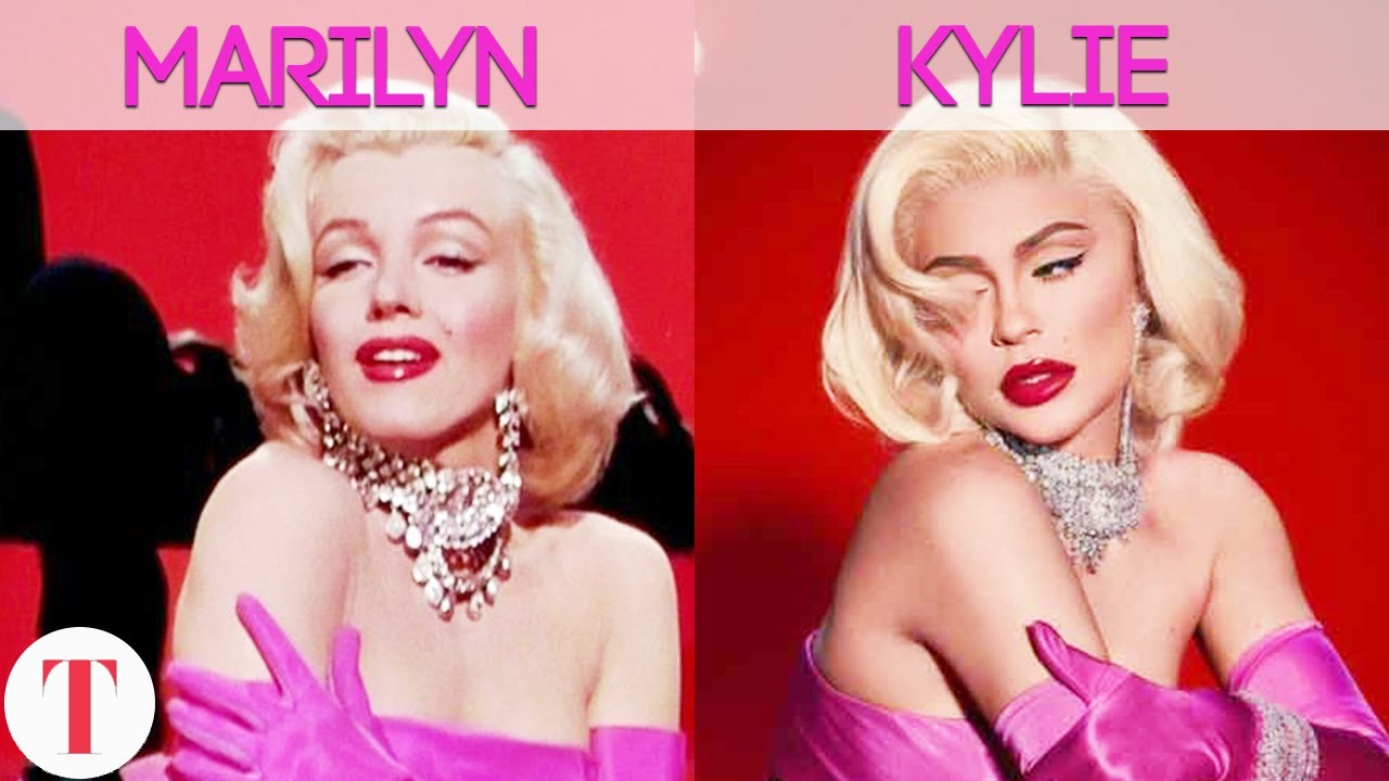 image The enduring allure of Marilyn Monroe’s iconic pink dress