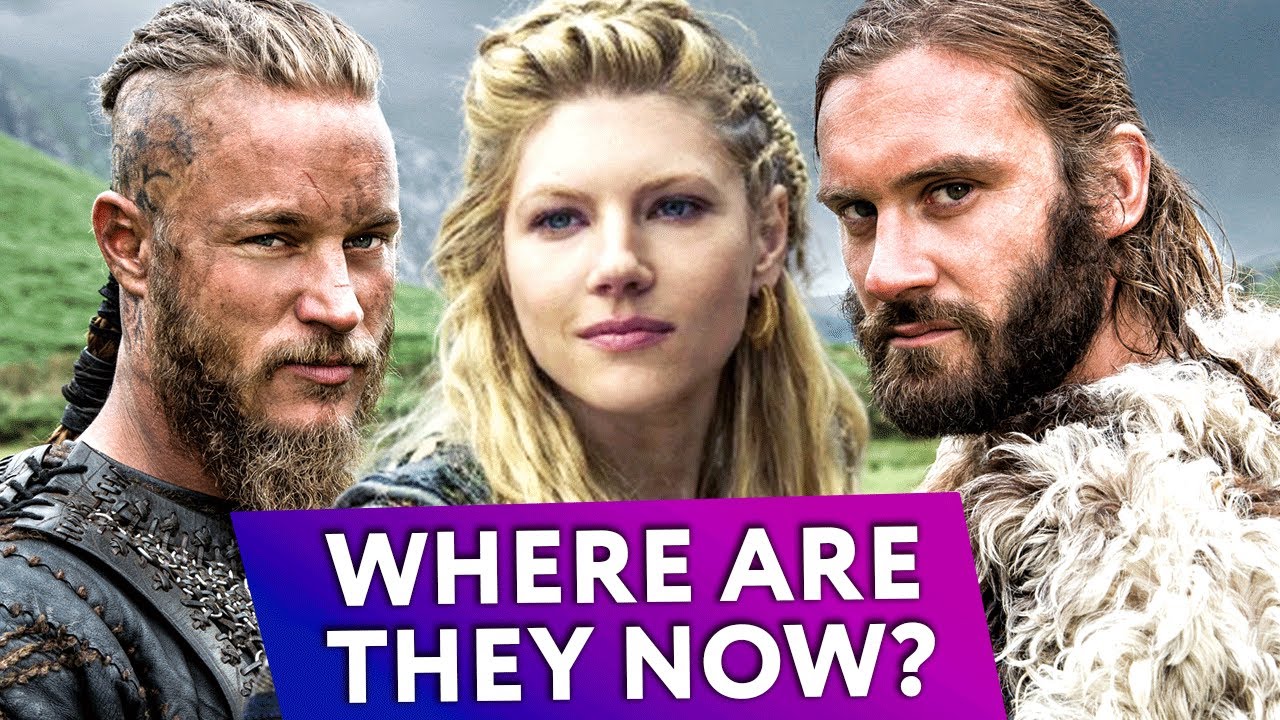 image Vikings: the real reason main characters left the show