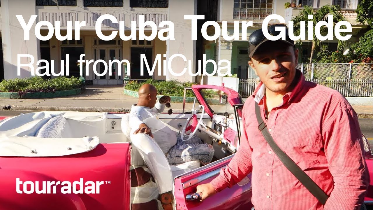 image Classic joy ride: touring Havana in a Fifties &#8216;old-timer&#8217;