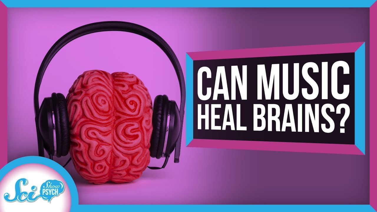 image How music can heal the brain