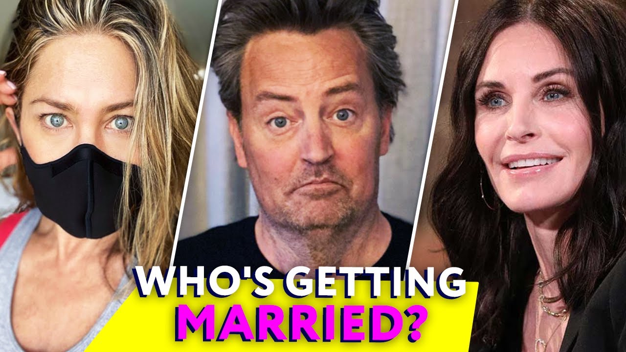 image &#8216;Friends&#8217; main and supporting cast: where are they now?